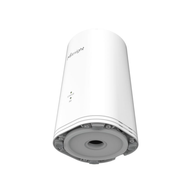 Milesight UF51-501EU 5G utomhus router - AV Nordic