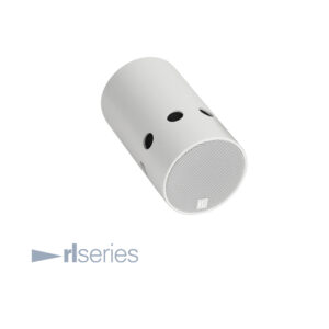 RL 110 A aktiv riktad högtalare för museum och utställningar