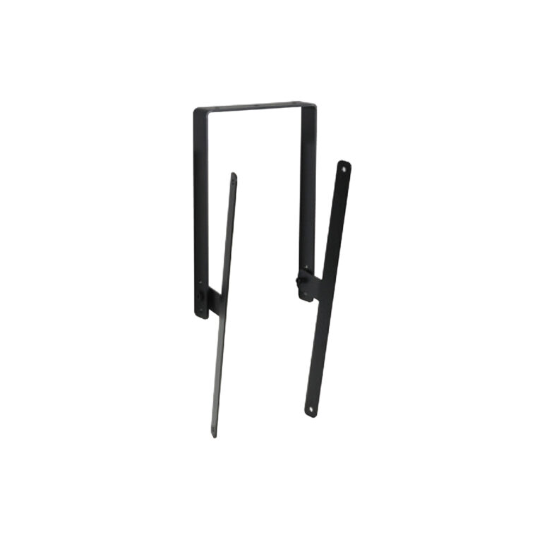 UB 206 black &auml;r en robust U-bygel till RL 206 SN i svart utf&ouml;rande