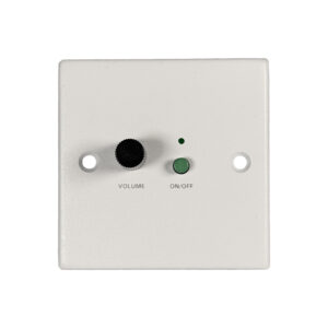 LB WP-V volymkontroll