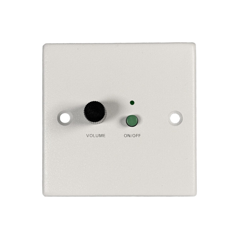 LB WP-V volymkontroll