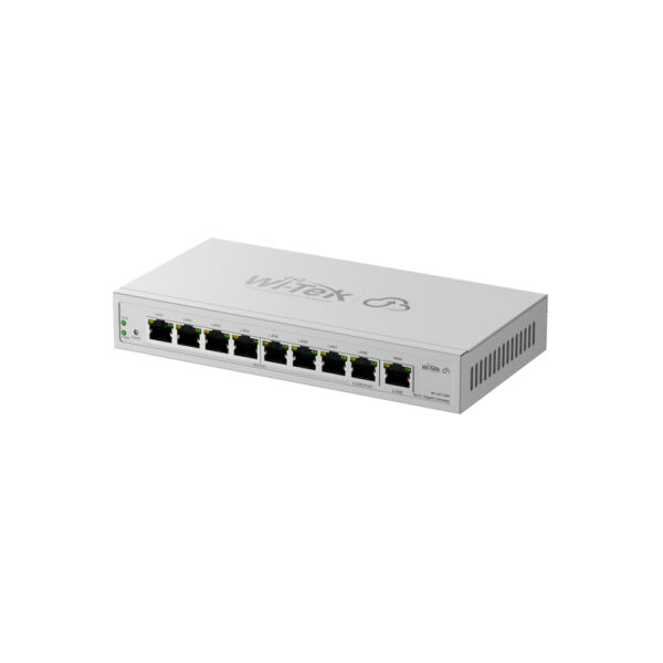 Wi-Tek AC108P left