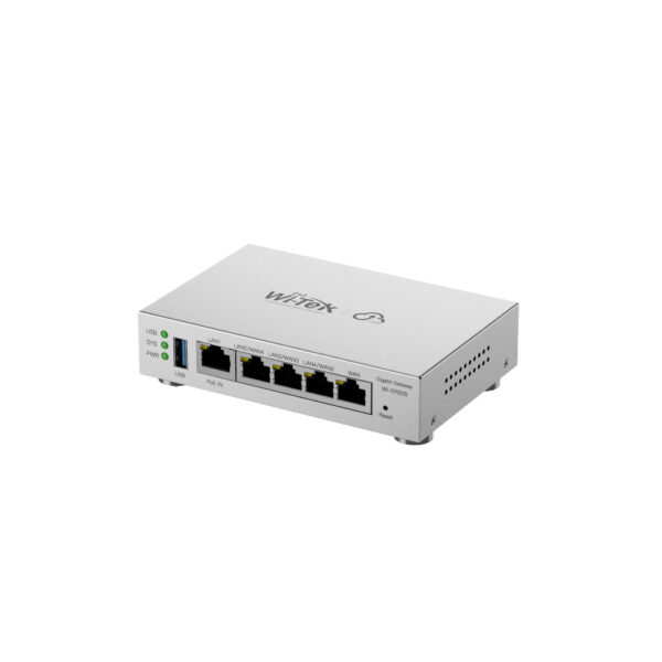 Wi-Tek ER205 Vänster