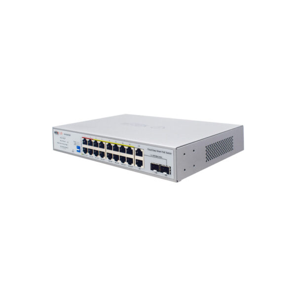 Wi-Tek PCES218GF left