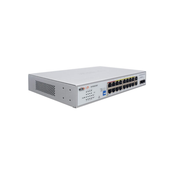 Wi-Tek PCES218GF right
