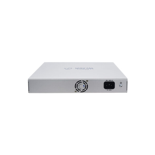 Wi-Tek PCES218GF back