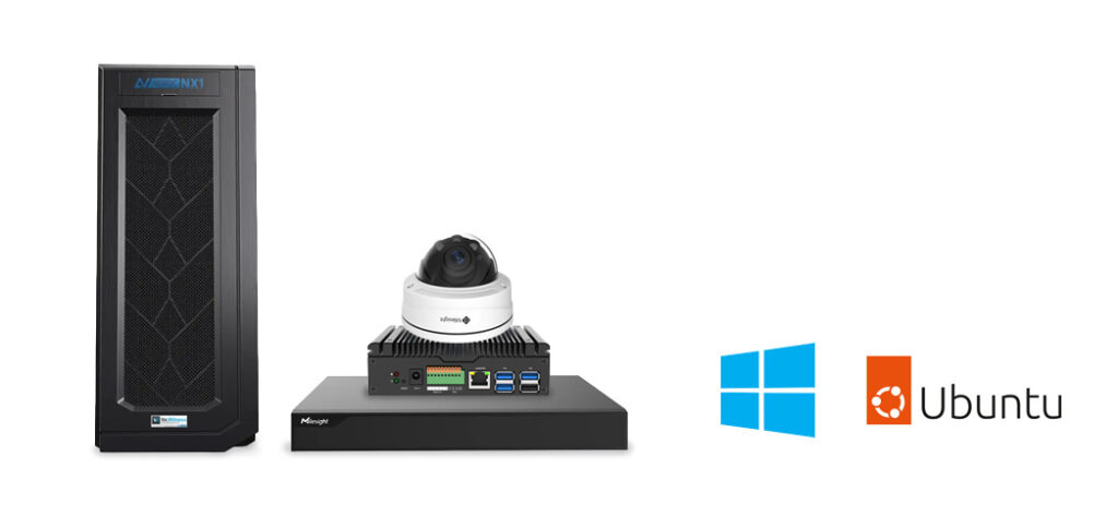 NX Witness plattformsoberoende VMS på Windows, Linux och ARM