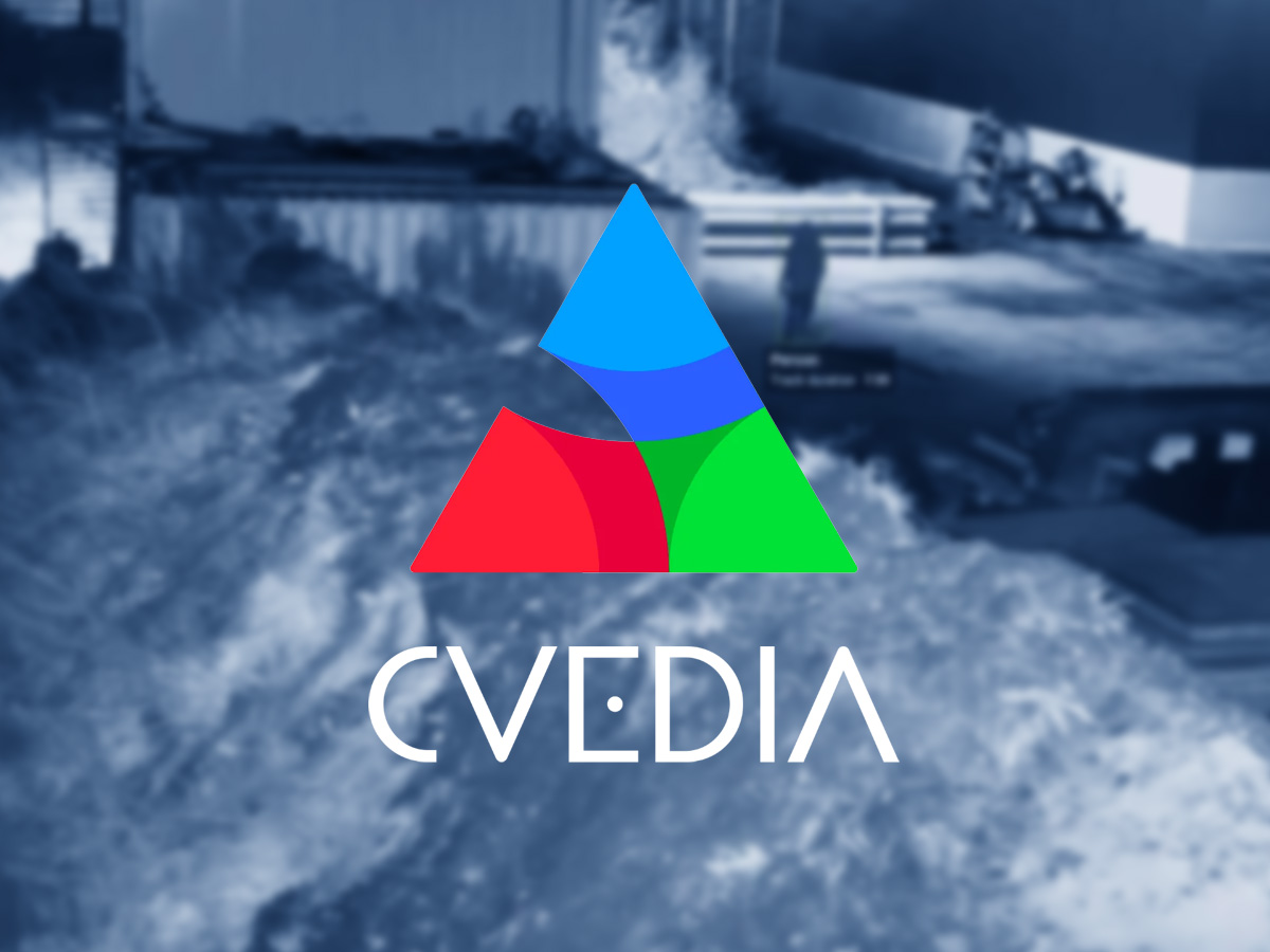 Cvedia AI plugin för NX Witness